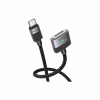 Кабель питания USB-C to Magsafe 3 1.0m black HOCO (6942007642088) - Image 4