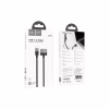 Кабель питания USB-C to Magsafe 3 1.0m black HOCO (6942007642088) - Image 6