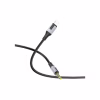 Кабель мультимедійний Lightning to 3.5mm M 1.0m black BOROFONE (6941991108327) - Image 2
