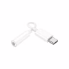 Перехідник USB-C M to 3.5mm F LS35 white HOCO (6931474790767) - Image 3