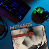 Килимок для мишки GamePro Speed/Control Gray (MP145GS) - Image 3