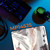 Коврик для мышки GamePro Speed/Control Gray-Pink (MP145JS) - Image 3