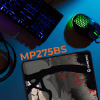 Коврик для мышки GamePro Speed/Control Black-Red (MP275BS) - Image 3