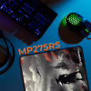 Коврик для мышки GamePro Speed/Control Black-Red (MP275RS) - Image 3