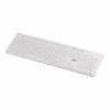 Клавіатура 2E KS260 106key Wireless UA White (2E-KS260WWH_UA) - Image 6
