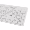 Клавіатура 2E KS260 106key Wireless UA White (2E-KS260WWH_UA) - Image 7