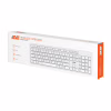 Клавіатура 2E KS260 106key Wireless UA White (2E-KS260WWH_UA) - Image 9