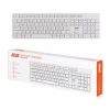Клавіатура 2E KS260 106key Wireless UA White (2E-KS260WWH_UA) - Image 10