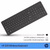 Клавіатура HP 220 Wireless UA Black (805T2AA) - Image 3