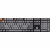 Клавіатура Keychron K5 Max Gateron MX 2.0 Red White Led QMK Wireless/Bluetooth/USB-А UA Black (K5M-A1-UA) - Image 2