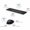 Комплект HP 650 Wireless UA Black (4R013AA) - Image 2
