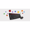 Комплект Genius KM-100SE USB UA Black (31330009410) - Image 3