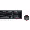 Комплект Genius KM-100SE USB UA Black (31330009410) - Image 4