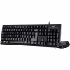Комплект Genius KM-100SE USB UA Black (31330009410) - Image 5