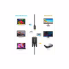 Кабель мультимедійний USB-C to VGA M 1.8m black Choetech (XCV-1801-BK) - Image 3