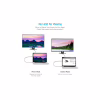 Кабель мультимедійний USB-C to VGA M 1.8m black Choetech (XCV-1801-BK) - Image 6