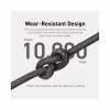 Дата кабель USB-C to USB-C 0.9m 140W bio-nylon 544 black Anker (A80F5H11) - Image 7