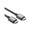 Кабель мультимедийный HDMI M to HDMI M 3.0m V2.0 black XO (GB017A-HDMI.tranish) - Image 2