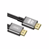 Кабель мультимедийный HDMI M to HDMI M 3.0m V2.0 black XO (GB017A-HDMI.tranish) - Image 3
