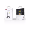Кабель мультимедійний HDMI M to HDMI M 3.0m V2.0 black XO (GB017A-HDMI.tranish) - Image 4