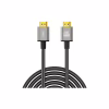 Кабель мультимедійний HDMI M to HDMI M 5.0m V2.0 black XO (GB017B-HDMI.tranish) - Image 2
