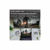 Кабель мультимедийный HDMI M to HDMI M 10.0m V2.0 black Promate (prolink4k60-10m) - Image 7