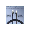 Кабель мультимедійний HDMI M to HDMI M 5.0m V2.1 grey Promate (primelink8k-500.grey) - Image 3