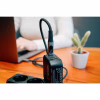Дата кабель USB-C to USB-C 1.2m with display 100W black Verbatim (31848) - Image 6