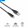 Дата кабель USB 2.0 AM to USB-C 3.0m GXT 226 for PS5 black Trust (24168_TRUST) - Image 2