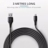 Дата кабель USB 2.0 AM to USB-C 3.0m GXT 226 for PS5 black Trust (24168_TRUST) - Image 4