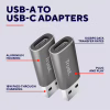 Перехідник USB-C to USB-A 3.2 Adapter 2-Pack Trust (25573_TRUST) - Image 3
