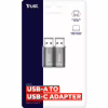 Перехідник USB-C to USB-A 3.2 Adapter 2-Pack Trust (25573_TRUST) - Image 10