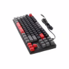 Клавиатура A4Tech Bloody S310N USB Energy Red (4711421000598) - Image 5