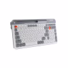 Клавіатура Maxxter KBW-02G-UA Wireless Grey (KBW-02G-UA) - Image 3