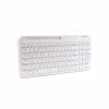 Клавиатура Maxxter KB-01W-UA USB White (KB-01W-UA) - Image 3