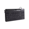 Клавіатура Maxxter KB-01B-UA USB Black (KB-01B-UA) - Image 3