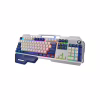Клавиатура Maxxter KBG-RGB-01-UA RGB USB Metal (KBG-RGB-01-UA) - Image 2