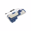 Клавиатура Maxxter KBG-RGB-01-UA RGB USB Metal (KBG-RGB-01-UA) - Image 5