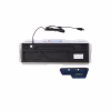 Клавиатура Maxxter KBG-RGB-01-UA RGB USB Metal (KBG-RGB-01-UA) - Image 7