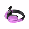 Наушники Hator Hyperpunk 3 Wireless Hi-Res SyncHUB connection Cyber Violet (ESH19) - Image 7