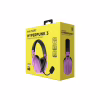 Навушники Hator Hyperpunk 3 Wireless Hi-Res SyncHUB connection Cyber Violet (ESH19) - Image 8