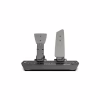 Педалі ігрові MOZA Racing SR-P USB тензодатчик 100 кг Black (RS11_Moza) - Image 3