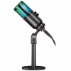 Мікрофон Defender Glow GMC 400 USB RGB (64640) - Image 2