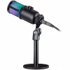 Мікрофон Defender Glow GMC 400 USB RGB (64640) - Image 3