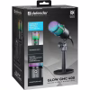 Мікрофон Defender Glow GMC 400 USB RGB (64640) - Image 8
