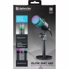 Мікрофон Defender Glow GMC 400 USB RGB (64640) - Image 9