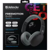 Наушники Defender FreeMotion B480 Bluetooth Black (63480) - Image 10