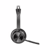 Наушники Poly Voyager Focus 2 MS Stereo USB-C + USB-C/A Adapter + Charging Stand Black (9T9J6AA) - Image 3