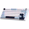 Клавіатура GamePro Genesis Warden MK160BL Outemu Swithes USB White (MK160BL) - Image 2