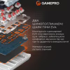 Клавіатура GamePro Genesis Warden MK160BL Outemu Swithes USB White (MK160BL) - Image 8